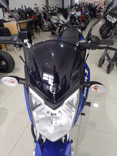 Imagen 14 de 17 de Yamaha Ybr 125 Z 2023 El Mejor Precio Y Financiamiento!