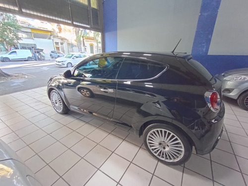 Alfa Romeo Mito 1.4 Distinctive T 135cv Tct