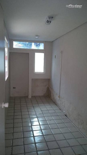 Casa Com 3 Dormitórios Para Alugar, 182 M² Por R$ 6.000/mês - Aflitos - Recife/pe - Ca0308