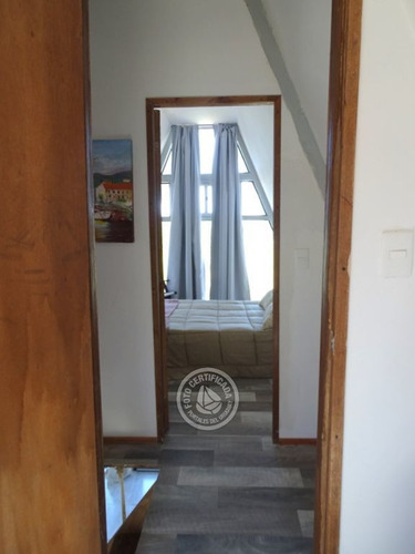 Nórdica En Villa Serrana
