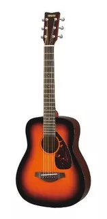 Guitarra Yamaha Jr2tbs 3/4, Sunburst Tobacco