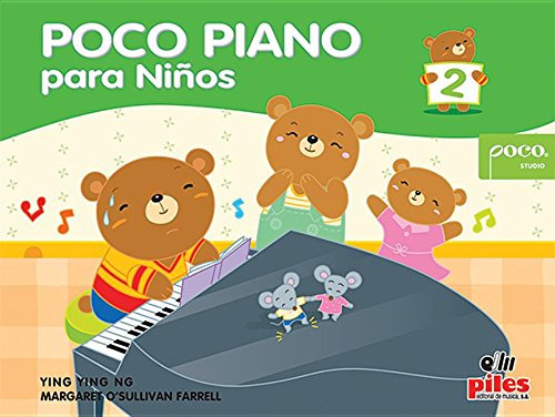 Poco Piano Para Niños (poco Studio Edition)