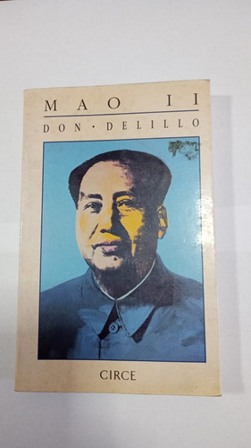 Mao Ii De  Delillo, Don Circe