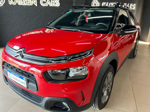 Citroën C4 Cactus 1.6 Vti 115 Feel Pk