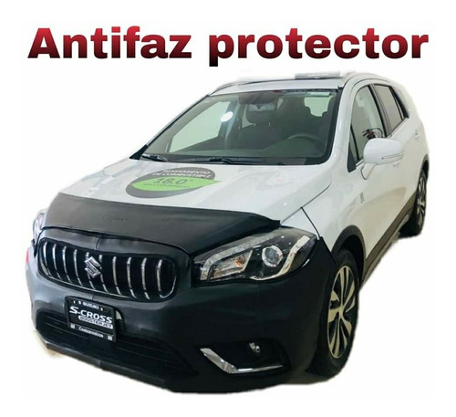 Antifaz Suzuki S-cross 2017 2018 2019 2020 Premium 5años