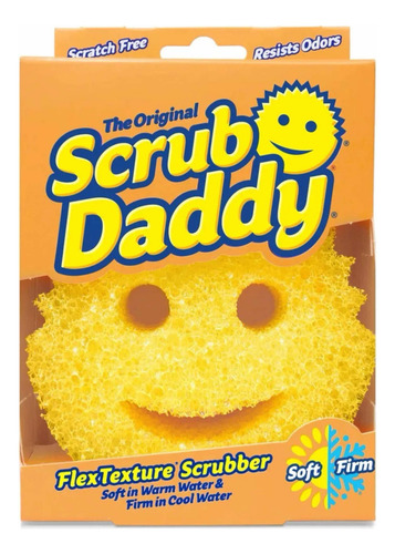 Scrub Daddy Modelo Scrub Daddy Fibra 1 Pza C
