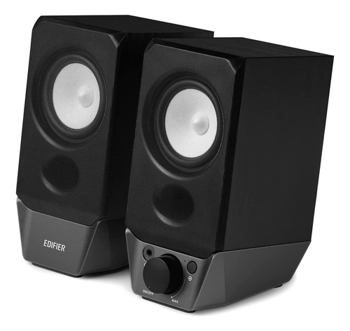Sistema De Altavoces Para Pc Edifier R19bt 2.0 Con Gabinete