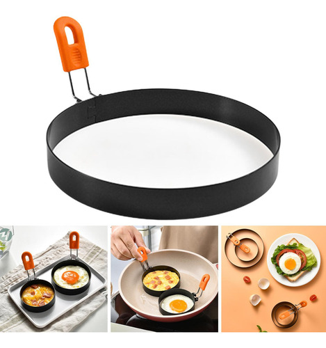 Anel De Ovo Frito Anel De Panqueca Acessórios De Cozinha De