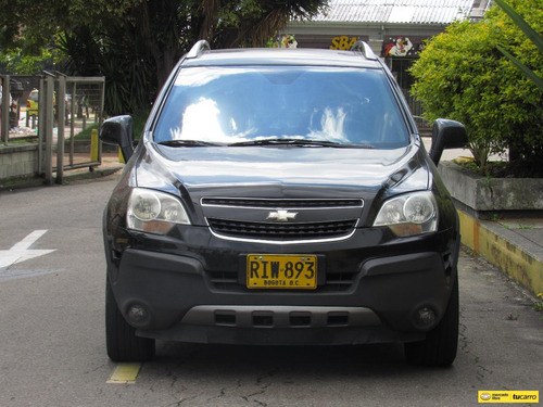 Chevrolet Captiva 2.4