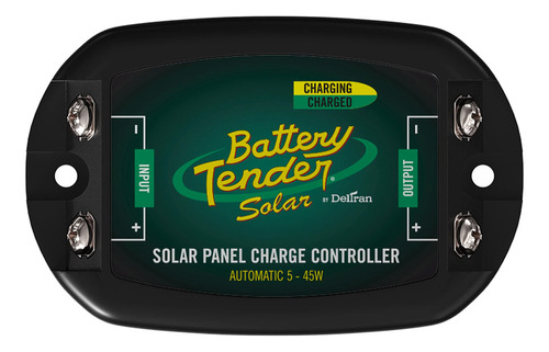 Battery Tender 021-1162 - Controlador Del Cargador Para Pane