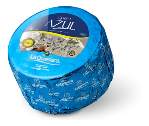 Queso Azul La Quesera Sin Tacc