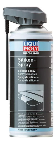 Silicona Aerosol Liqui Moly Silikone Spray 7389 Lubricante