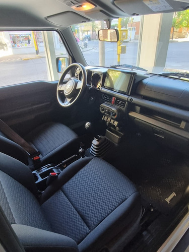 Suzuki Jimny 1.5 Gl Mt