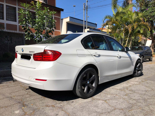 Imagem 2 de 15 de Bmw Serie 3 2015 2.0 Sport Active Flex Aut. 4p 184 Hp