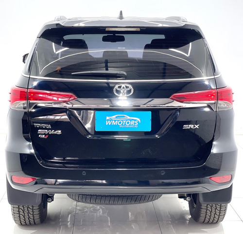 Toyota Hilux SW4 Hilux Swsrxa4fd