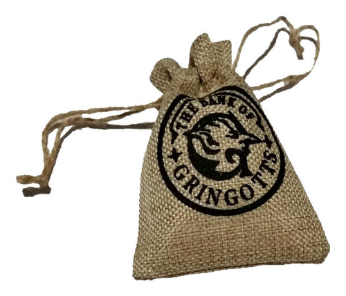 Varita Alecto Carrow (mortifago) Caja + Saco - Harry Potter