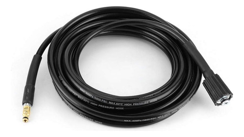 Manguera Karcher 40mpa - Tubo De Goma Extensible