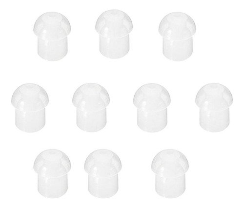 Reemplazo Para Auriculares Auriculares Del De 10pcs Para 2