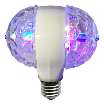 Luz Disco Doble Circuit