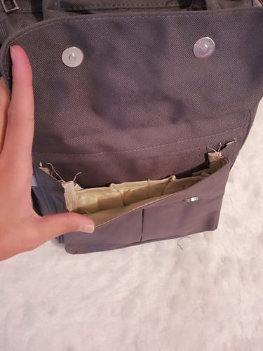 Pañaleras Bolso De Dama