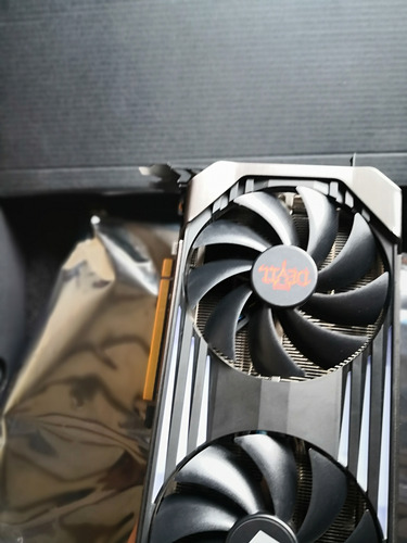 Rx6600xt Powercolor Red Devil (Usado)