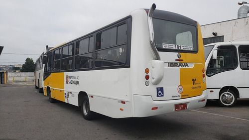 Volkswagem 9.150 Ibrava 23lug 02p Revisado Aurovel