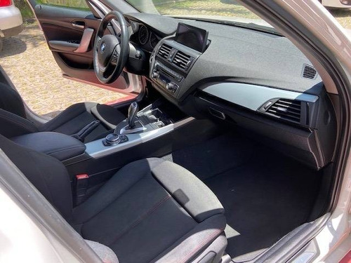 Bmw 118i 1.6 Sport Gp 16v Turbo Gasolina 4p Automático