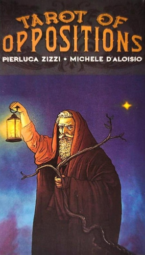 Tarô Das Oposições Tarot Of Oppositions Baralho De Oráculo