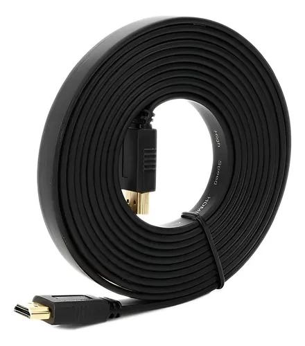 comprar Cable Hdmi 5 Metros 2.0 Ultra Hd 4k 3d Alta Velocidad Cables