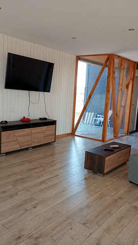 ¡vive El Sueño! Casa Nueva En Parcela De Playa En Tongoy
