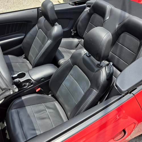 Ford Mustang 5.0l Gt V8 Convertible At