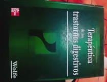 Comprar Libro  Terapéutica De Los Trastornos Digestivos 
