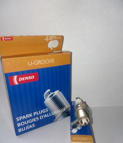 Bujia Denso Doble Punta 2 Electrodo Grand Vitara Optra Epica