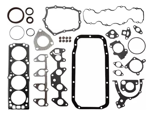 Kit De Empacadura Corsa 1.6 Fraco