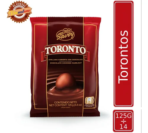 comprar Toronto Bombon Venezolano X 14