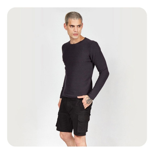 Imagen 3 de 4 de Sweater Hombre Fujitsu