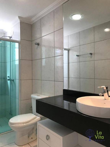 Imagem 25 de 29 de Apartamento À Venda E Aluguel/locação, Com 3 Suítes, 3 Vagas De Garagem, Bairro: Victor Konder - Blumenau Sc - Ap1079