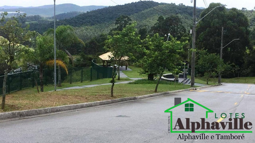 Imagem 7 de 11 de Lote Com Saída Para Duas Alamedas No Campos Do Conde - La1452