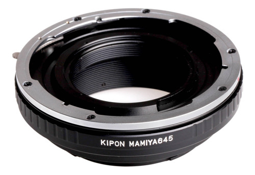 Kipon Lens Mount  Para Mamiya 645 Lens A Canon Ef-mount Cama