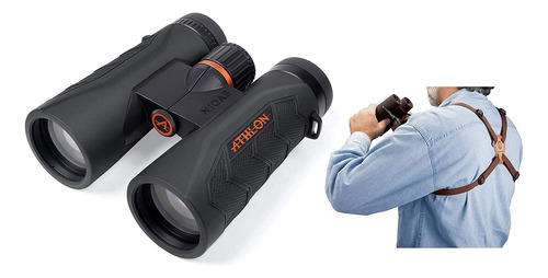 Óptica Midas G2 Uhd Binocular - 8x42 Con Correa De Arn...