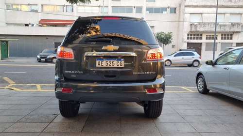 Chevrolet Trailblazer 2.8 Nueva Ltz Tdci 200cv 2020