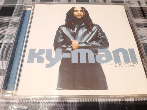 Ky-mani - The Journey - Cd Original Impecable - Reggae Promo