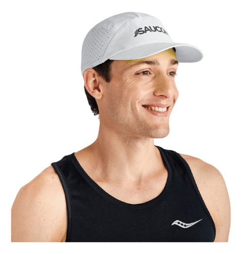 Gorra Saucony Outplace White