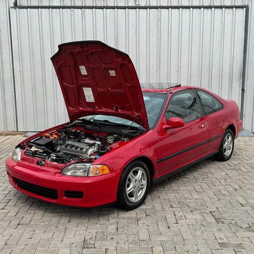 Honda Civic 1.6 Ex Coupe
