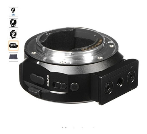 Metabones Canon Ef/ef-s Lens P/ Sony E Mount T Smart Adapter