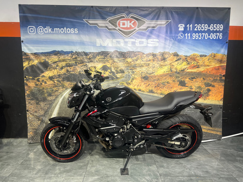 Yamaha Xj6 N 2011 Preta