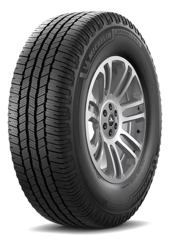 Llanta 245/75r17 Michelin Defender Ltx M/s 2 121/118s