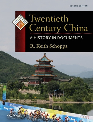 Libro Twentieth Century China: A History In Documents - S...
