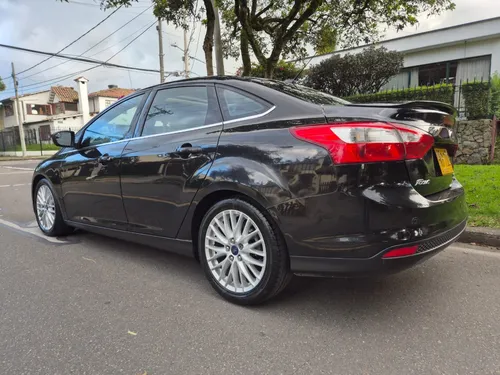 Ford Focus 2.0 Titanium