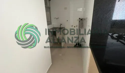 Apartamento En Arriendo En El Recreo. Cod A17040